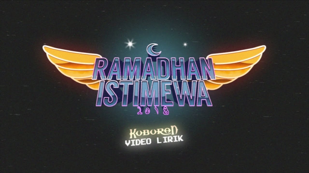 KUBURAN - RAMADHAN ISTIMEWA | 2018 (Official Video Lyric)