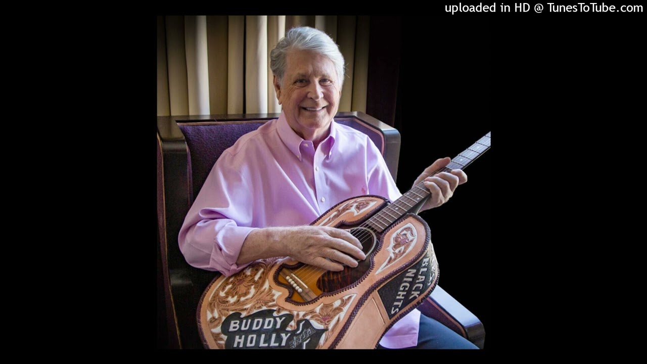 Brian Wilson - Listen To Me (Buddy Holly Tribute)