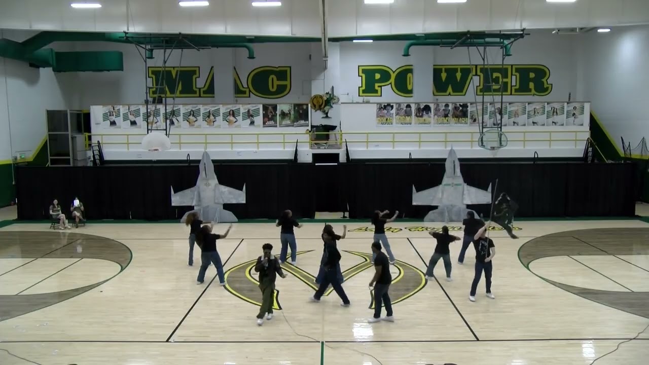 Mr MHS short clips