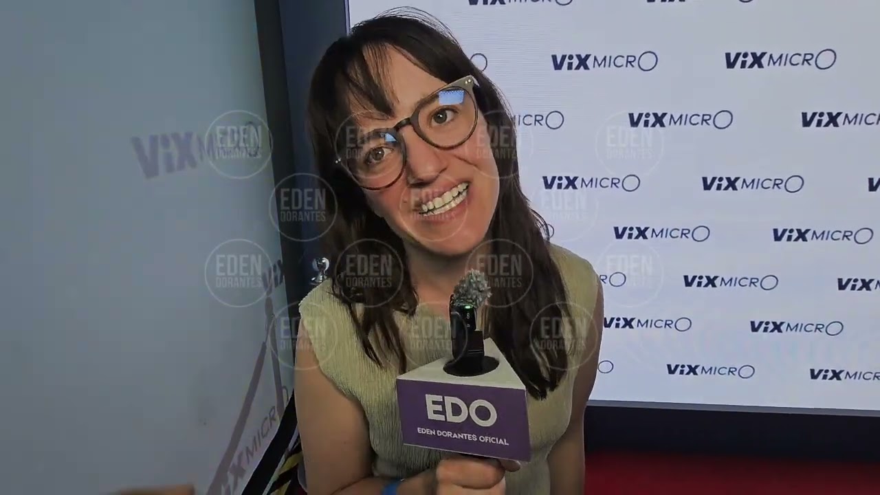 MARÍA PENELLA Nieta de CHESPIRITO La actriz  Reestrena obra 