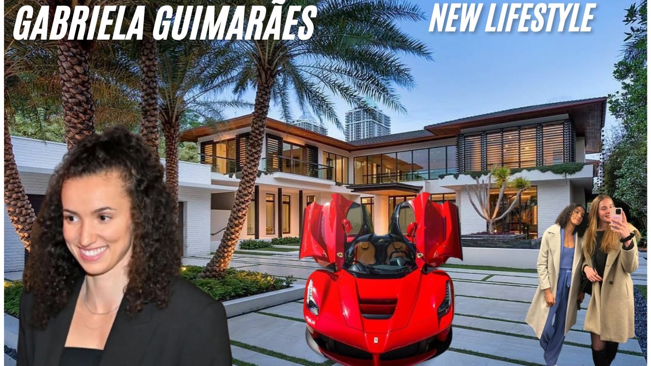 New Mansion? New Love? Inside Gabriela Guimarães’ Private Lifestyle