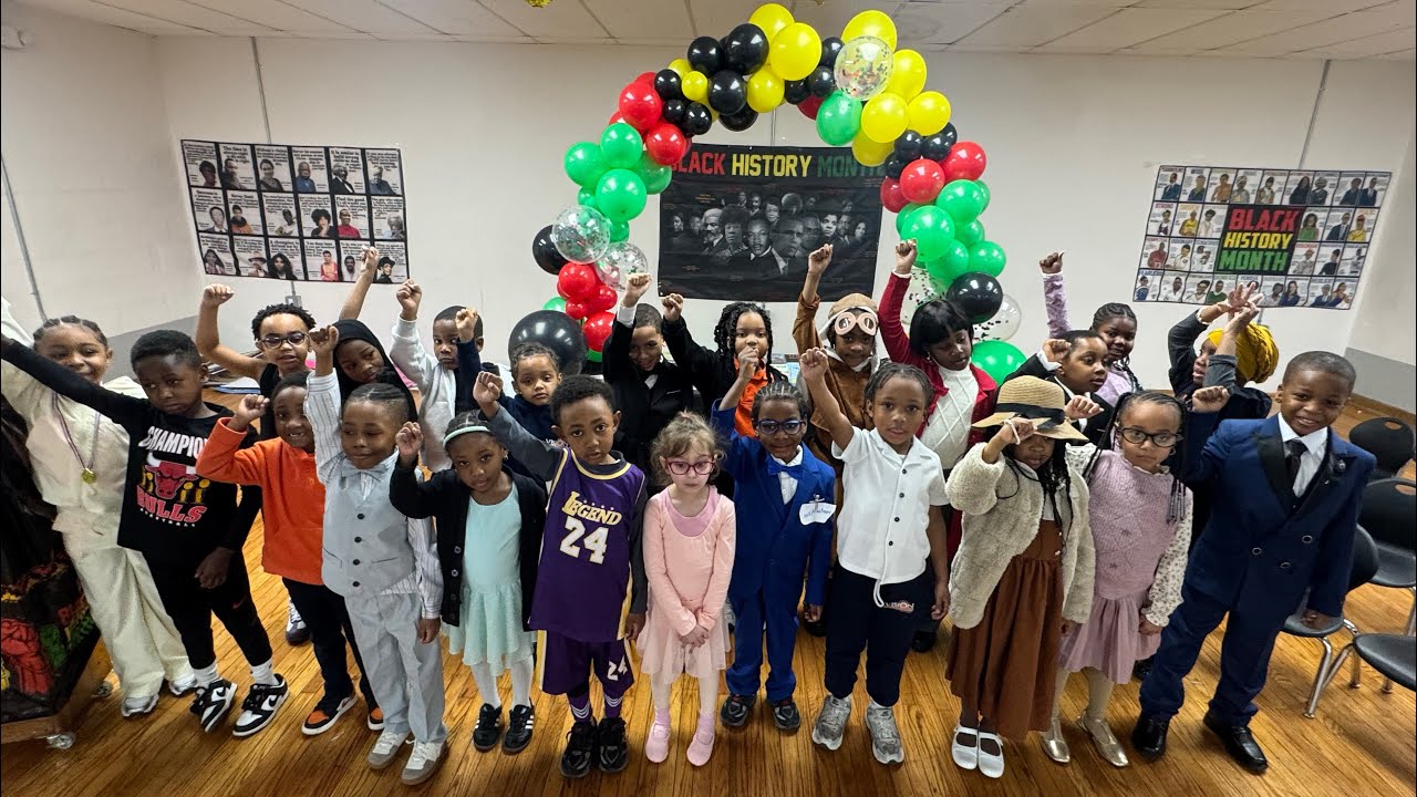 Black History Month Presentations 2026