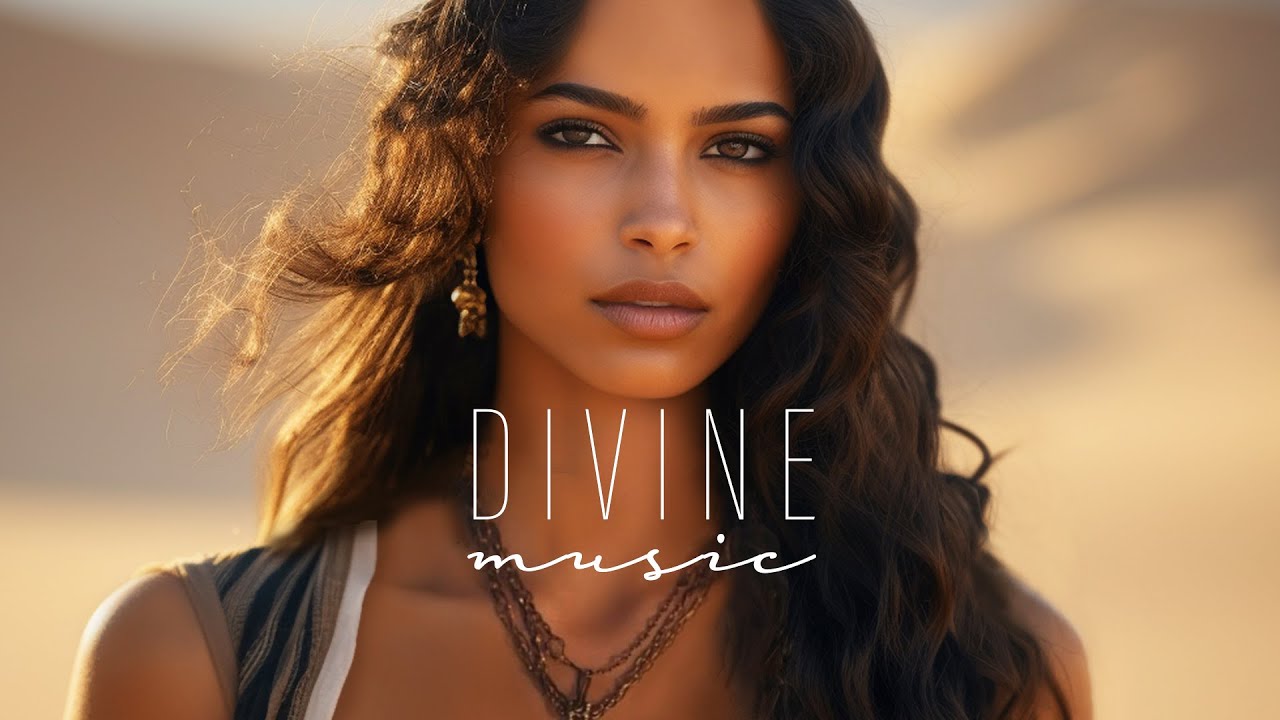 Divine Music - Ethnic & Deep House Mix 2025 [Vol.90]