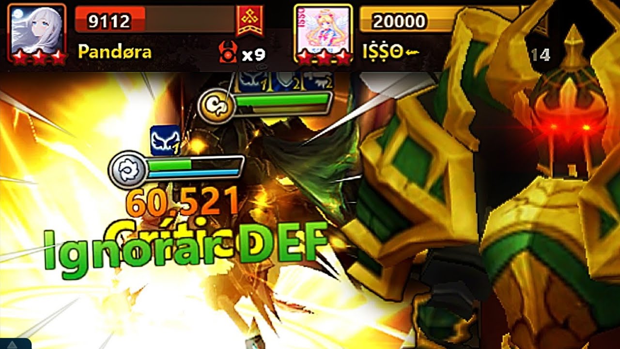 COOPER de VOLTA ao META !? Siege G3 Vs ISSO & Pandora