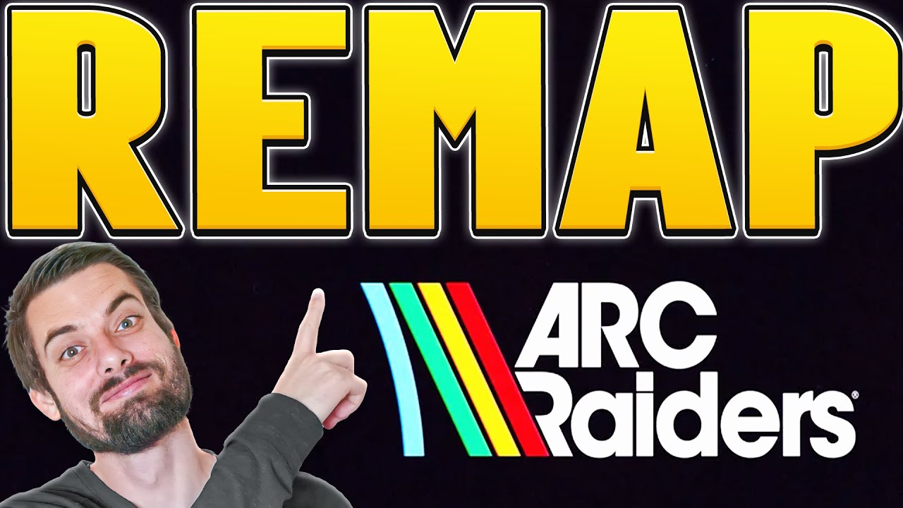 Как переназначить кнопки в Arc Raiders на PS5 (ЛЕГКИЙ урок)