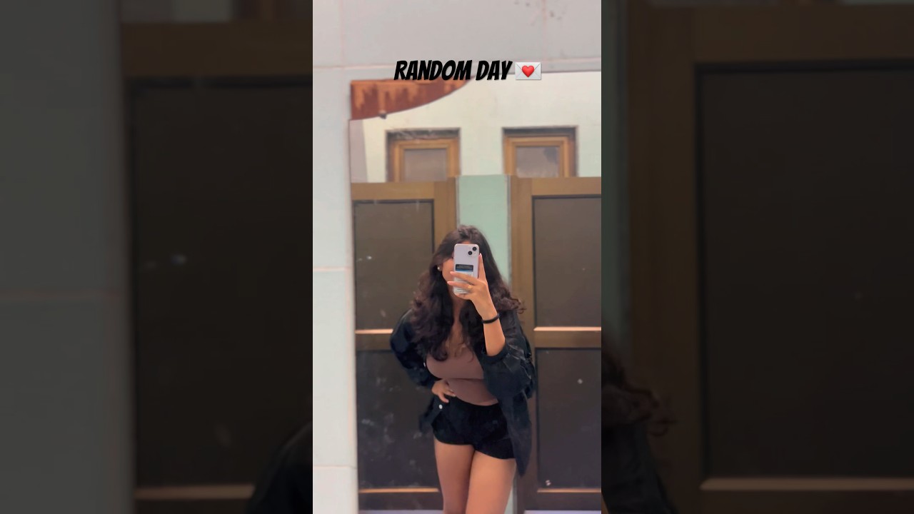 A random day in my life 🍃ft. IIT BOMBAY 😎 #youtube #iitbombay #youtubeshorts #viral #iit