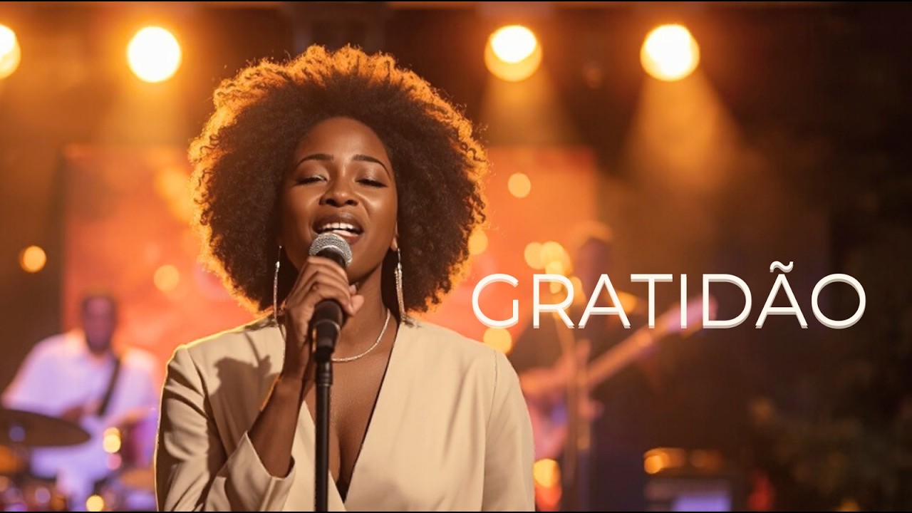 Gratidão | Gospel Black Soul em Presença | Groove & Graça