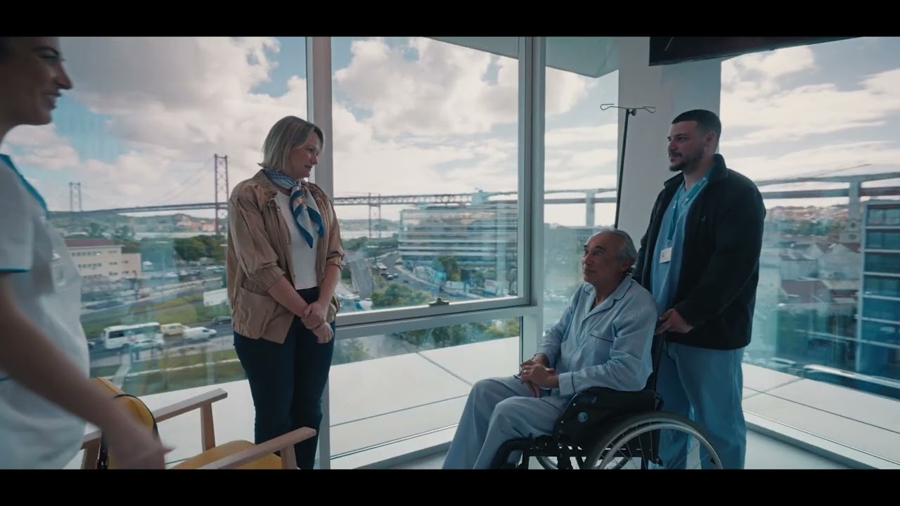 Propósito CUF | Pela Vida, com Humanidade e Excelência