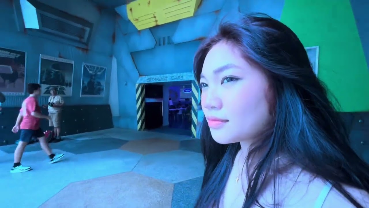 universal studios singapore vlog ⋆.𐙚 ̊