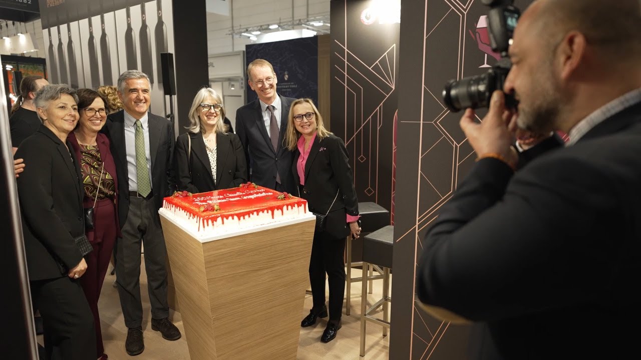 ProWein 2024:  100 years consorzio vino chianti classico