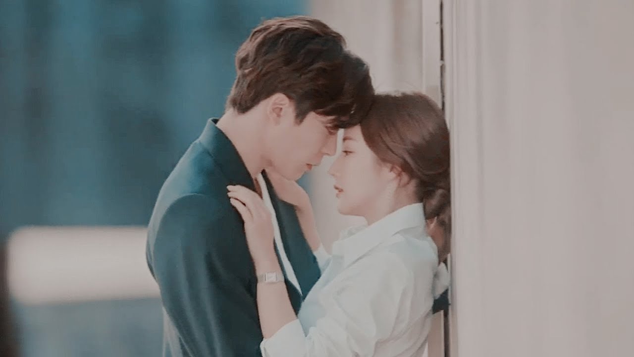 Ryan & Deok Mi ● stay here with me [Her Private Life MV]