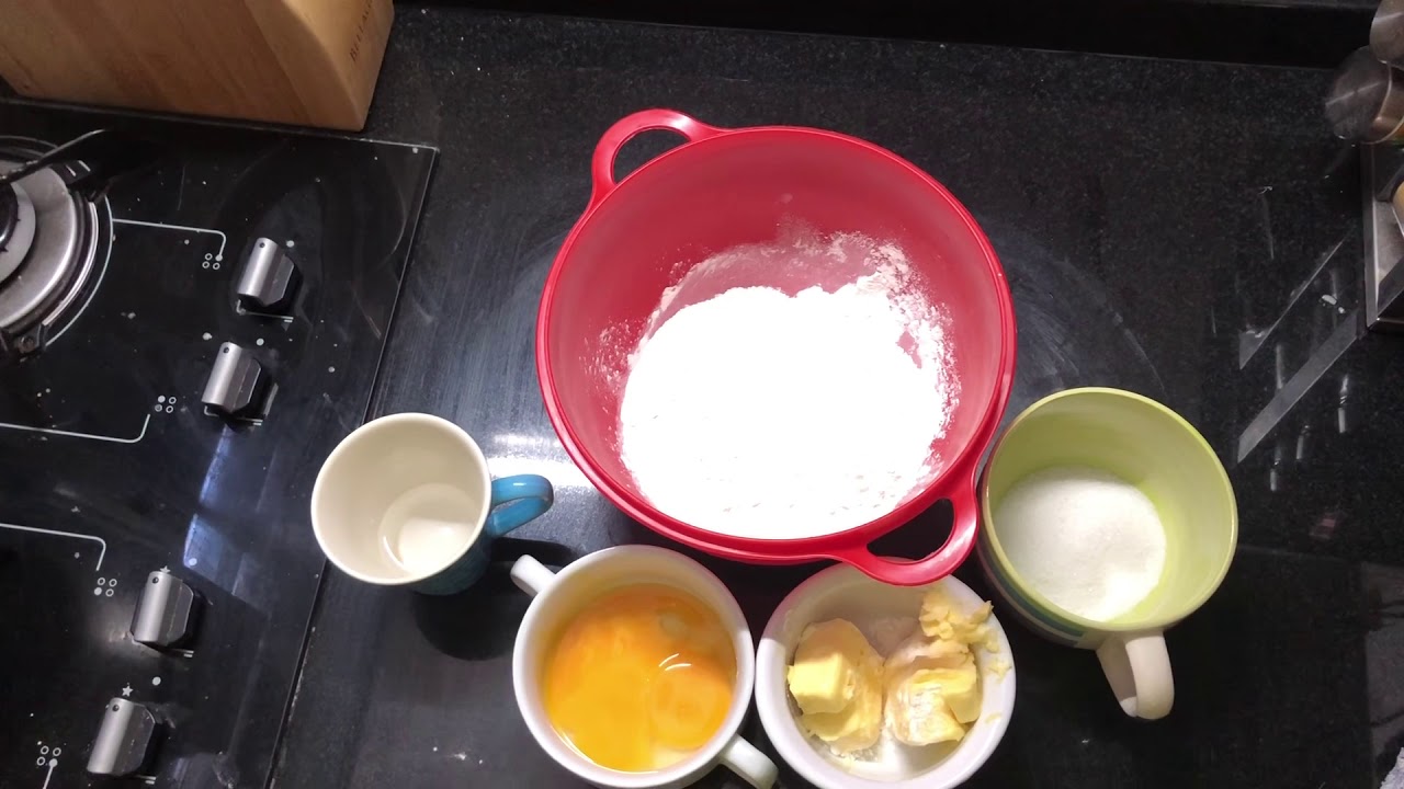 Bavarois de menta