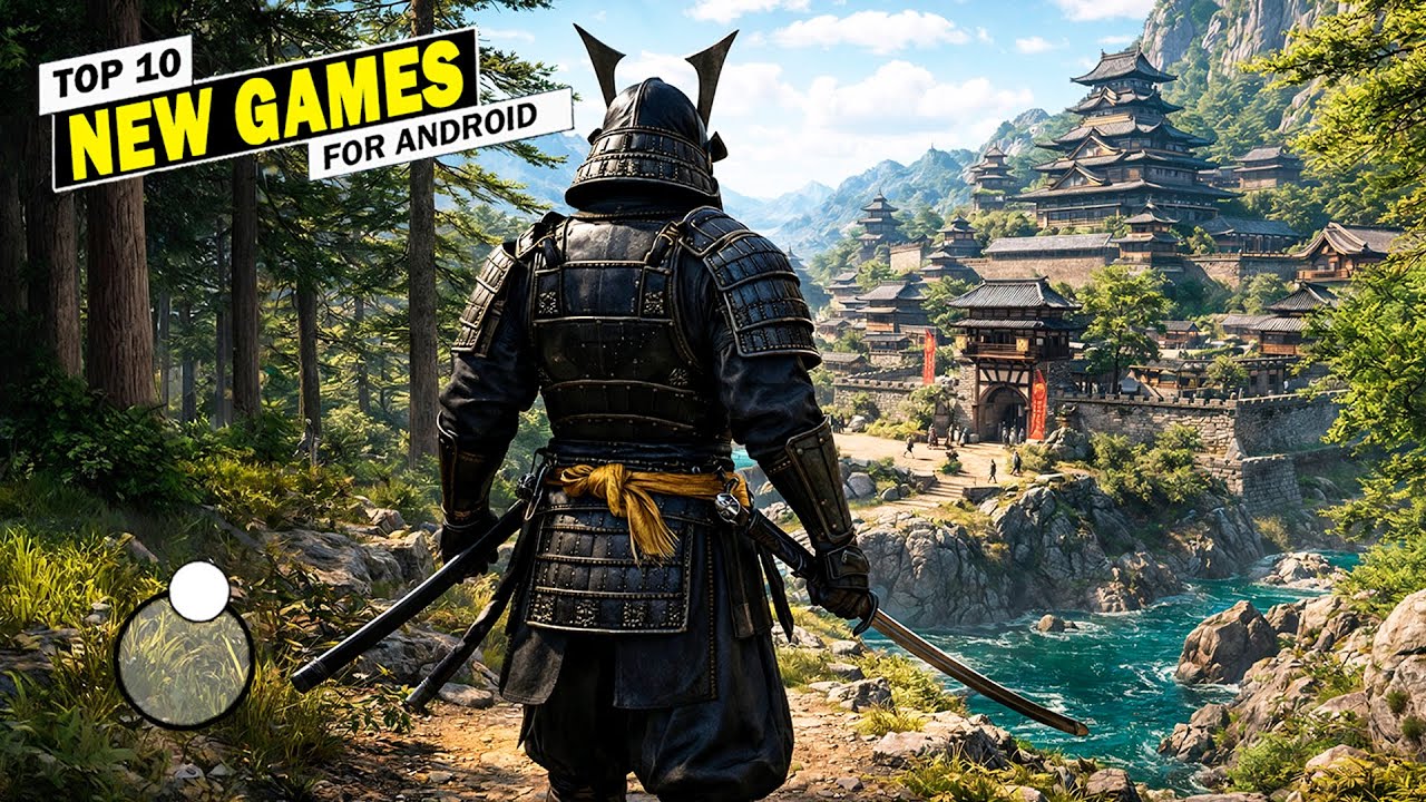 TOP 10 Mejores Juegos Para Android & iOS 2025 NUEVOS ✅