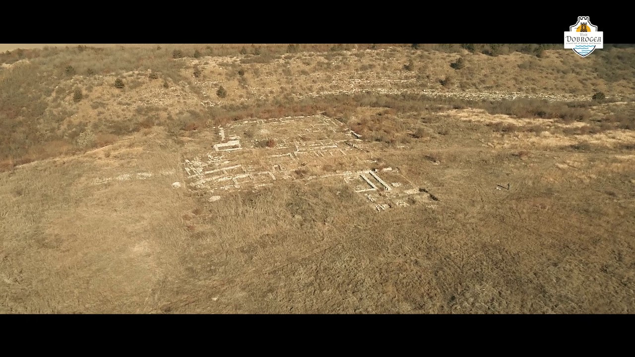 Visit Dobrogea - Cetatea Albești