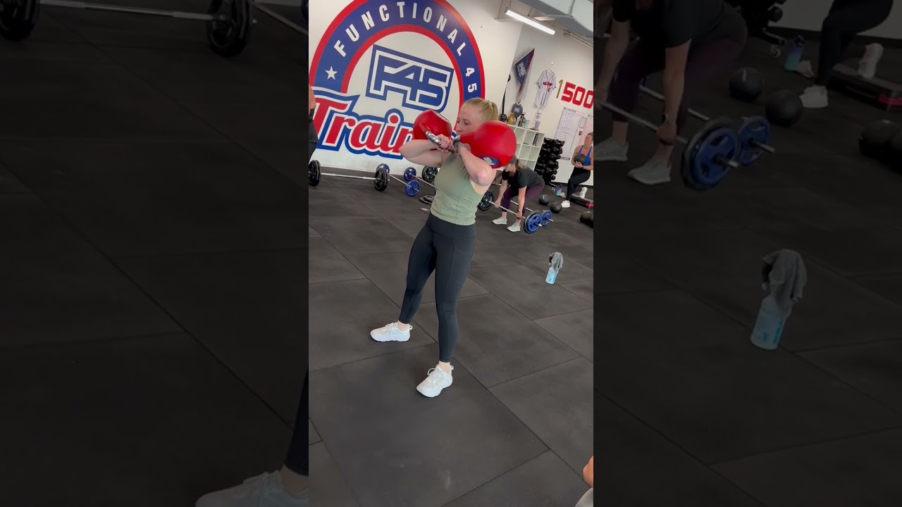F45 Strength Training: Build Muscle Efficiently
