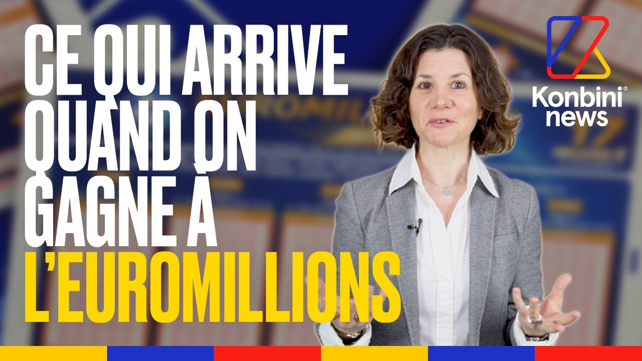 J’accompagne les gagnants à la loterie dans leur nouvelle vie l Good Job l Konbini