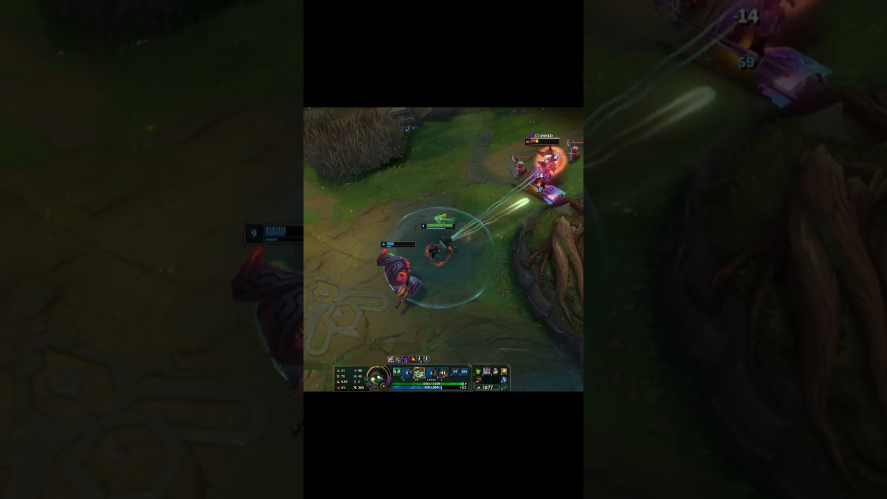 Flesh Flesh Amumu vs Mordekaiser | MonkiFlipGame #loltips  #lol #fyp #leagueoflegends #shorts #mem