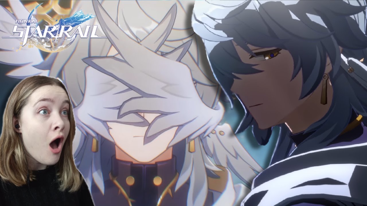 I AM SO HYPED FOR SUNDAY!! | Sunday Trailer — "Soloist" | Honkai: Star Rail REACTION
