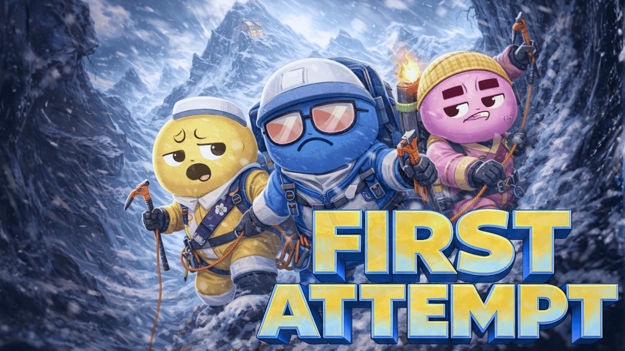 First Time Playing PEAK