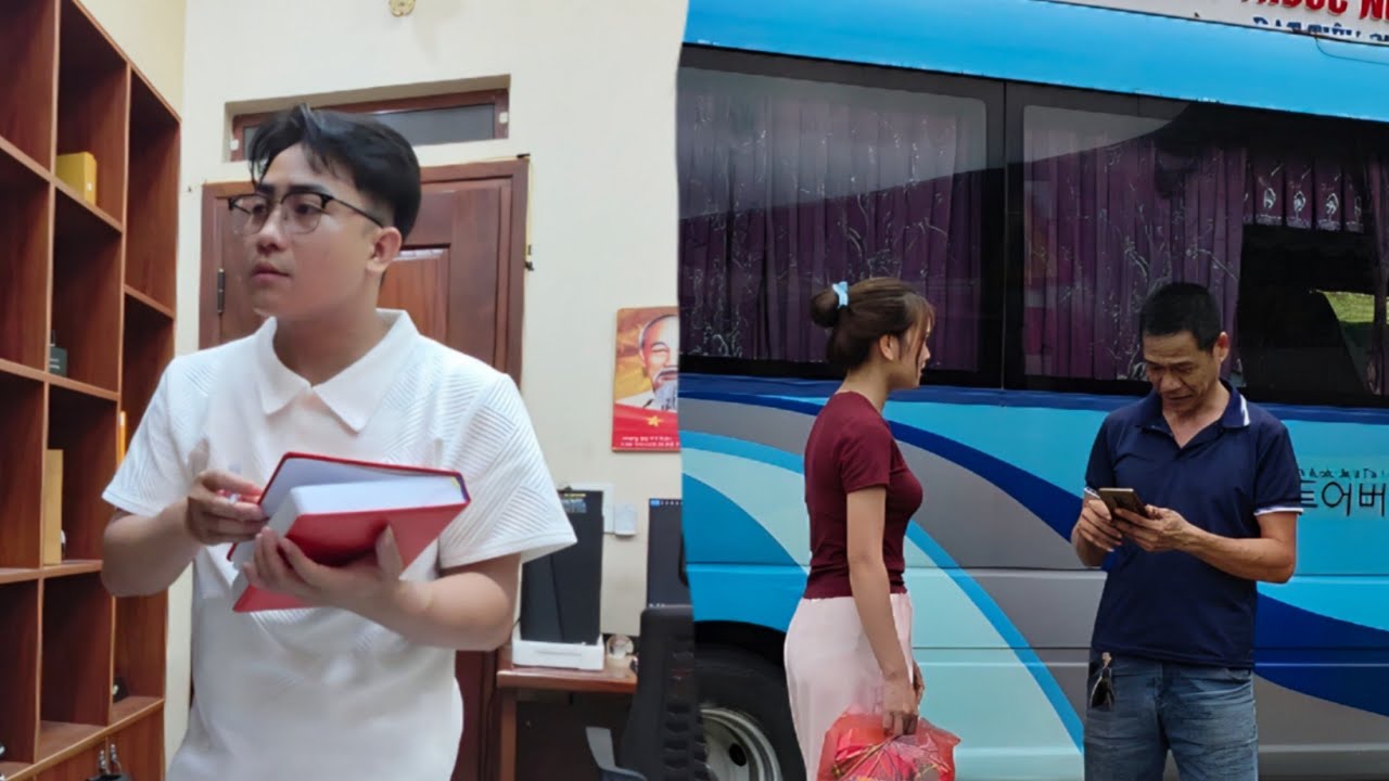Not long after Tung left, Huong left the poor countryside to the city to find work. Will they still?