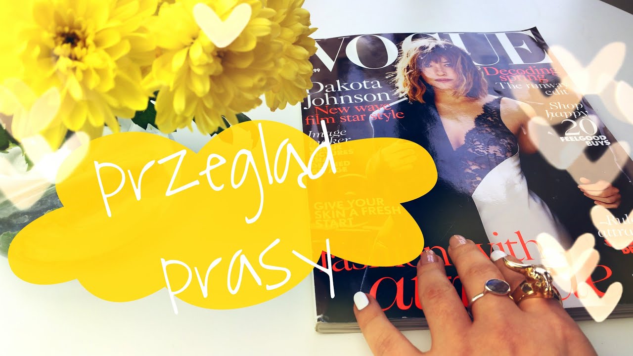 VOGUE UK luty 2016 ❤ przegląd prasy modowej z ThePinkRook ❤ trendy w modzie reklamy torebki etc