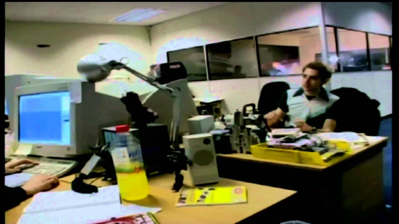 Colin McRae Rally 3 (Xbox)(Promo) Making of the Game