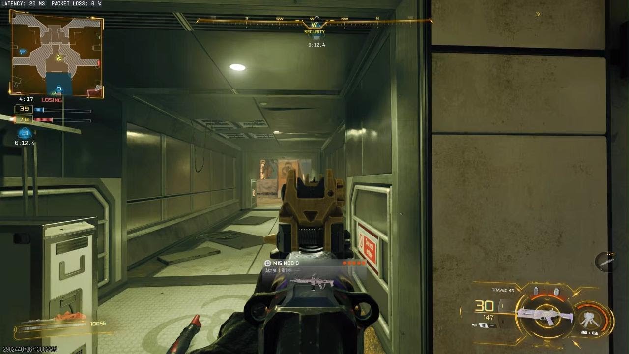 Call of Duty bo7 Ranked