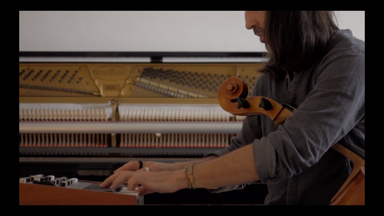 Pablo Ortega - Crystallized