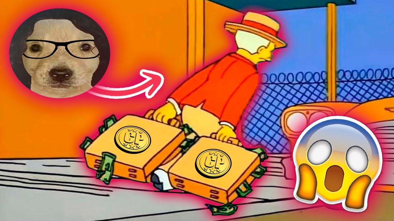 😱 CUÁNTO CP TIENE RODIK