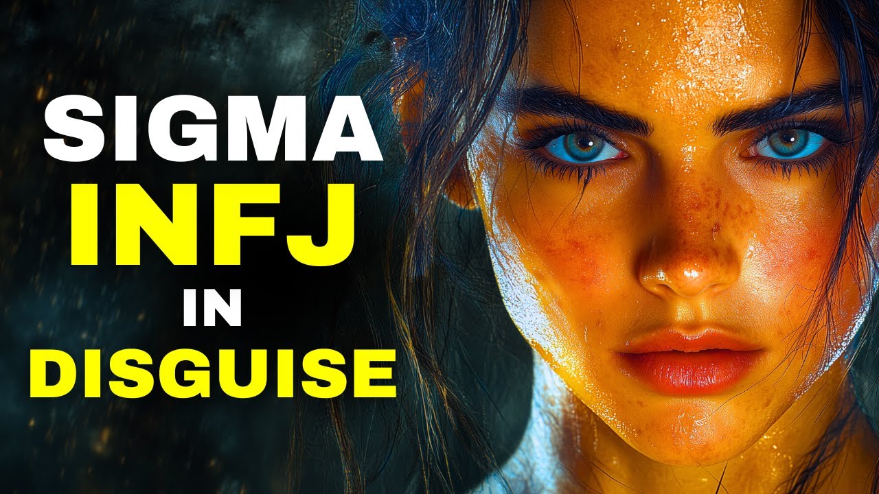6 признаков того, что вы разговариваете с настоящим сигма-INFJ
