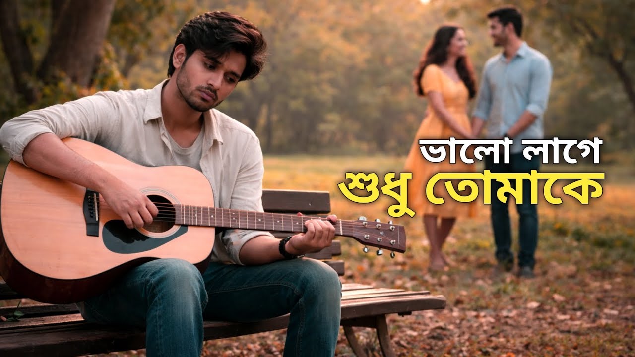 Valo Lage Sudhu Tomake | ভালো লাগে শুধু তোমাকে | Bangla Lofi Song