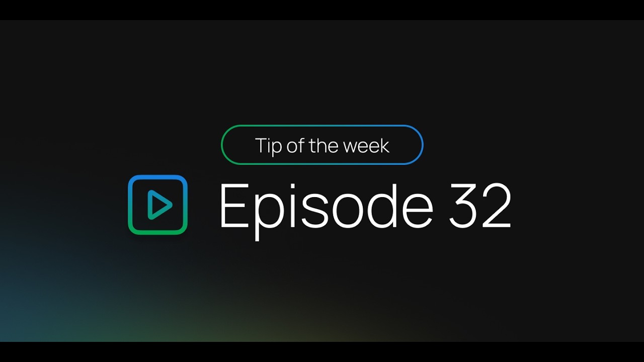Tip of the week: Episode 32 - Introducting Rentfinder