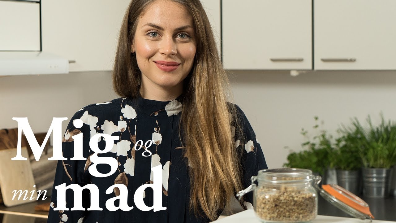 Dukkah opskrift (krydderiblanding) | Emma Martiny