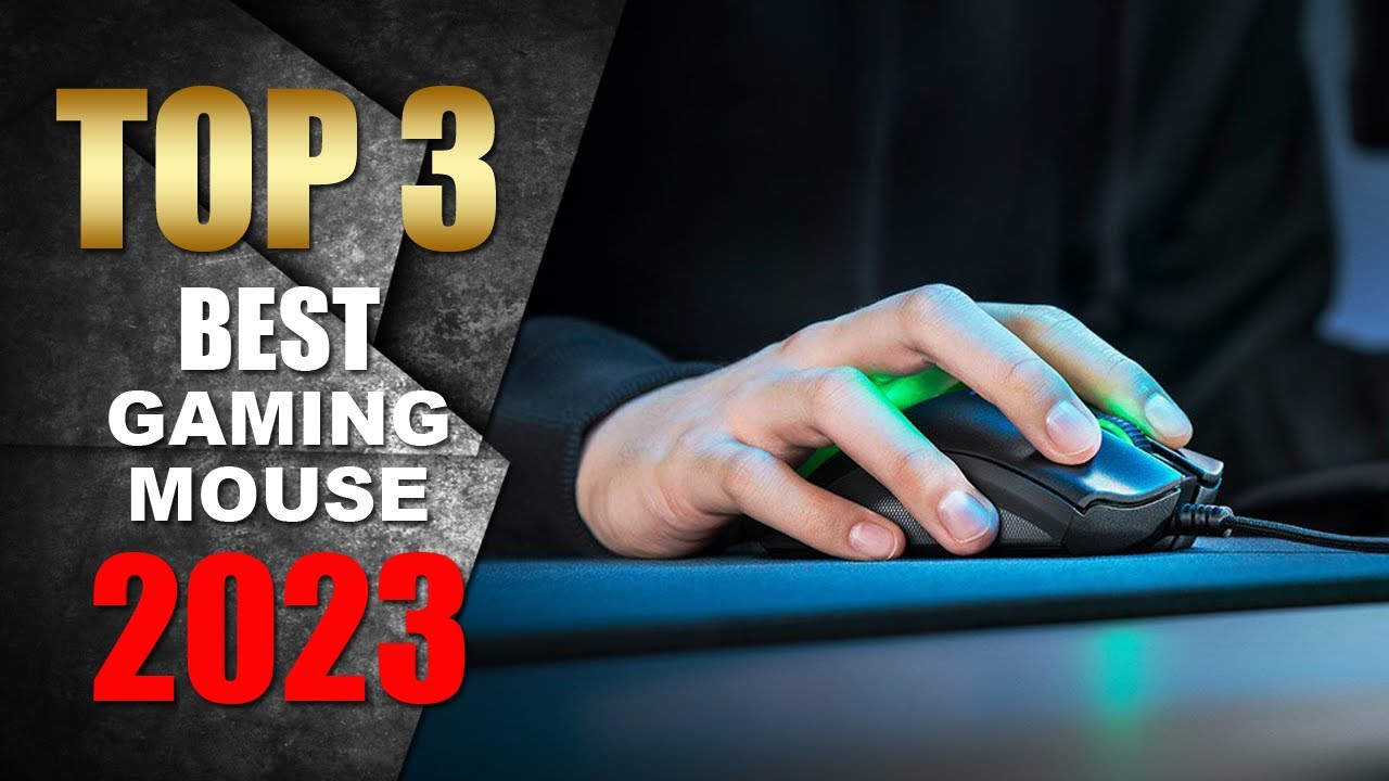 Best Gaming Mouse 2023 for Every Budget
