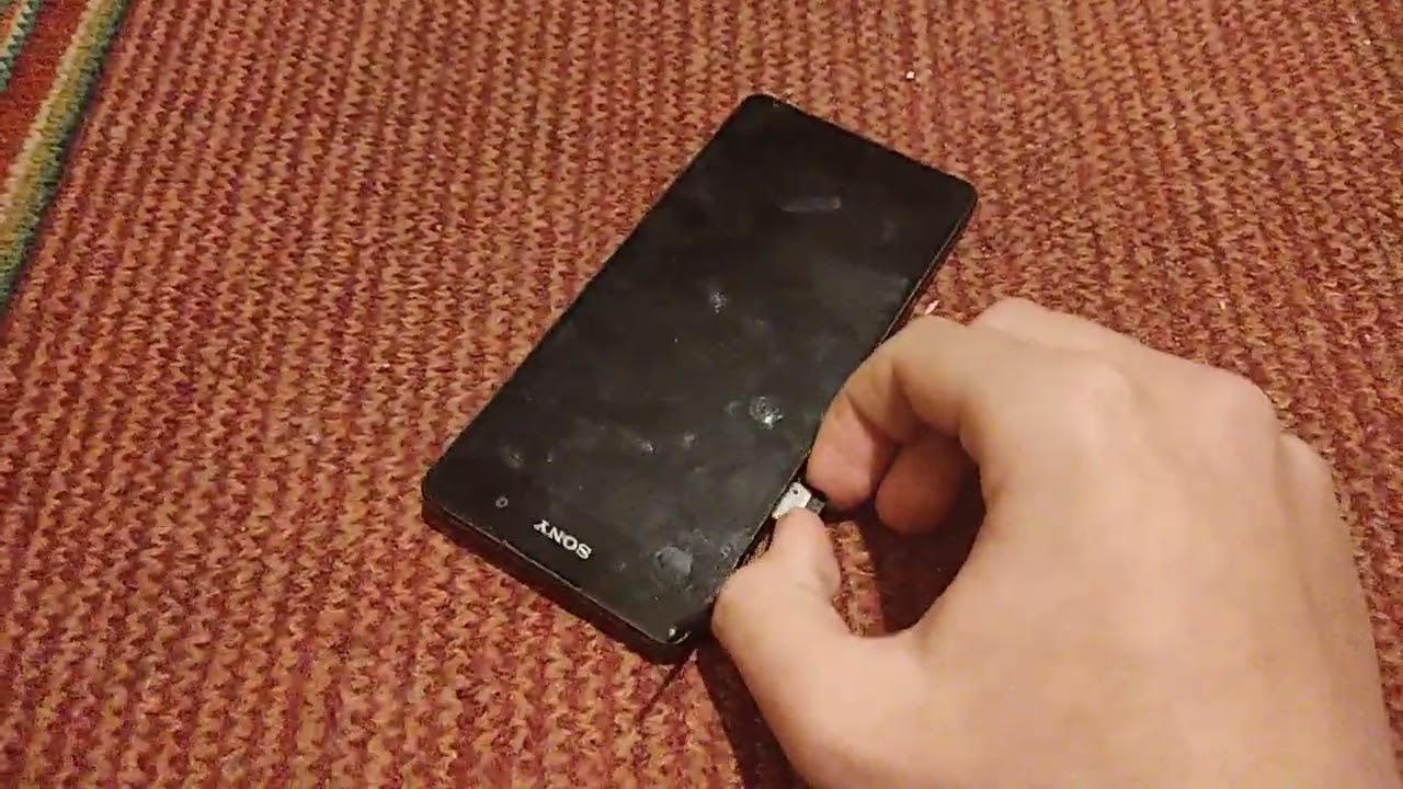 Обзор мобильного телефона (смартфона) Sony Xperia E5.