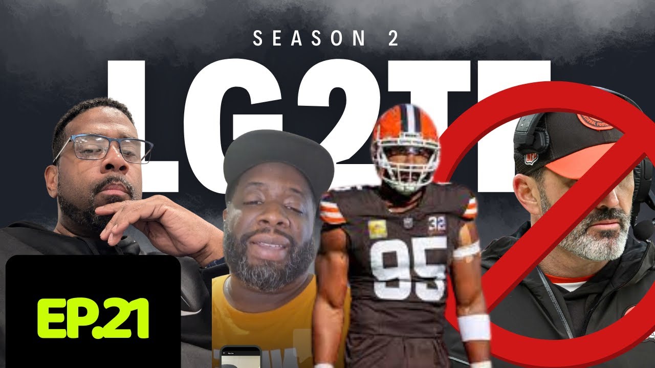 LETS GET 2 THE FACTS S2 E21