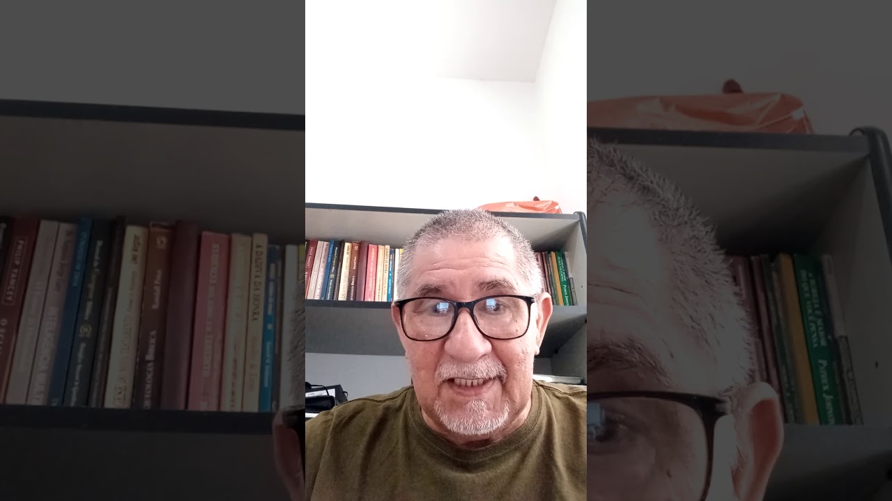 Ouse Esperançar Em Meio As Crises - Professor Mateus Azevedo
