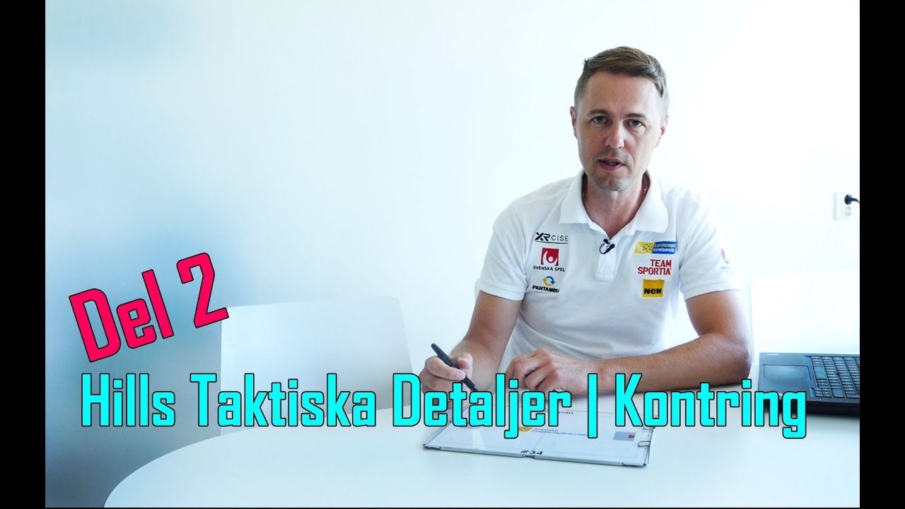 Hills Taktiska Detaljer | Kontring, del 2