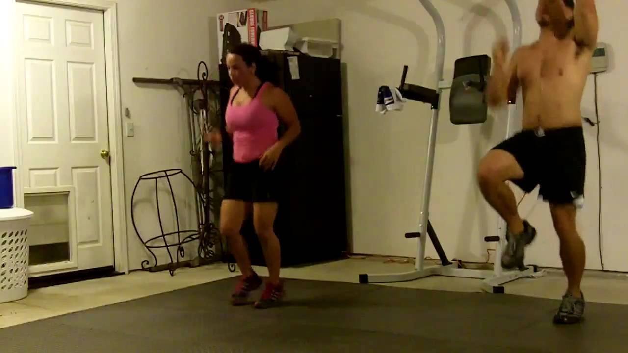 Insanity Day 1