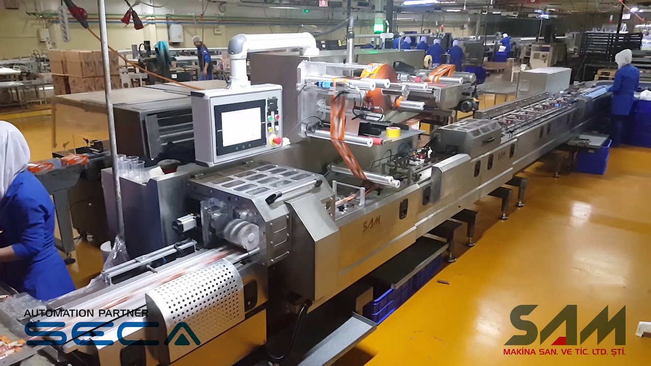SAM Machinery 