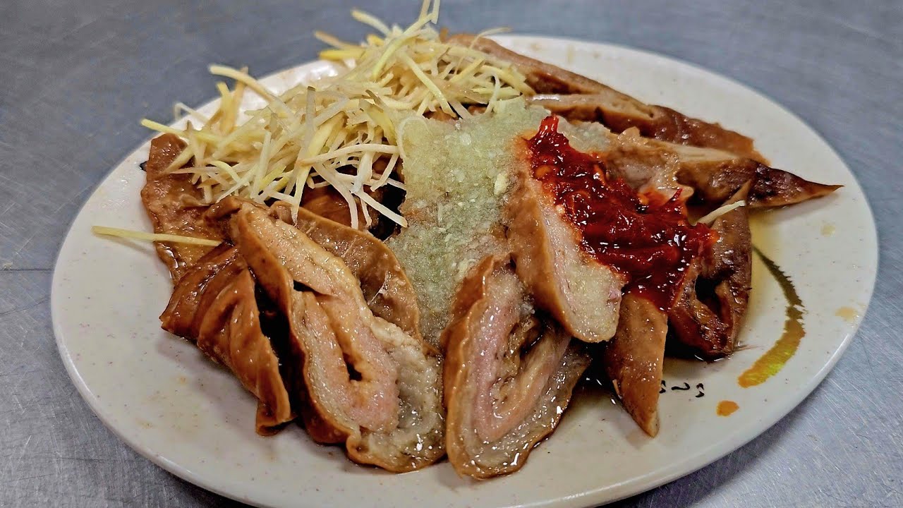 *2026/03/08/北市 萬華區 環南市場 米苔目+韓式壽司捲【食之記憶】