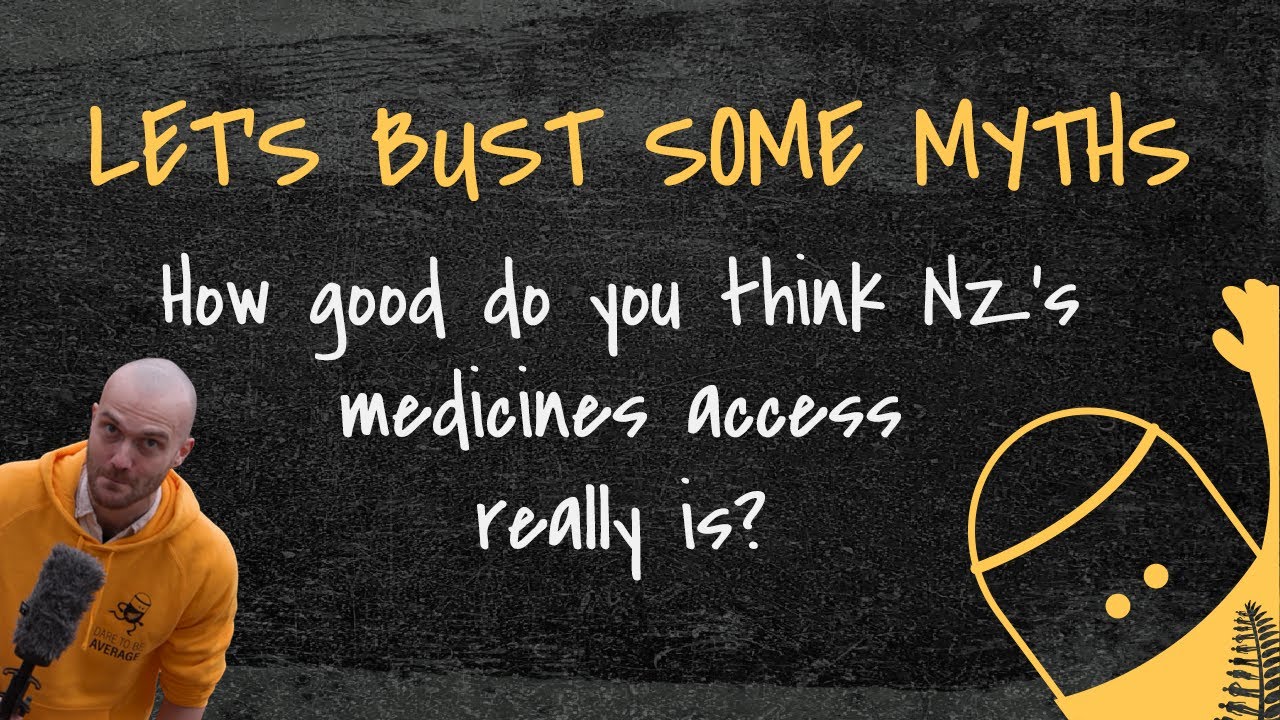 How good do you think medicines access in NZ really is?