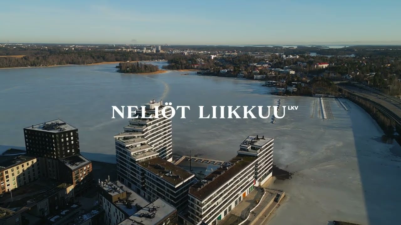 Capellanranta 3, Kalasatama - ANDREI KOIVUMÄKI #neliötliikkuu