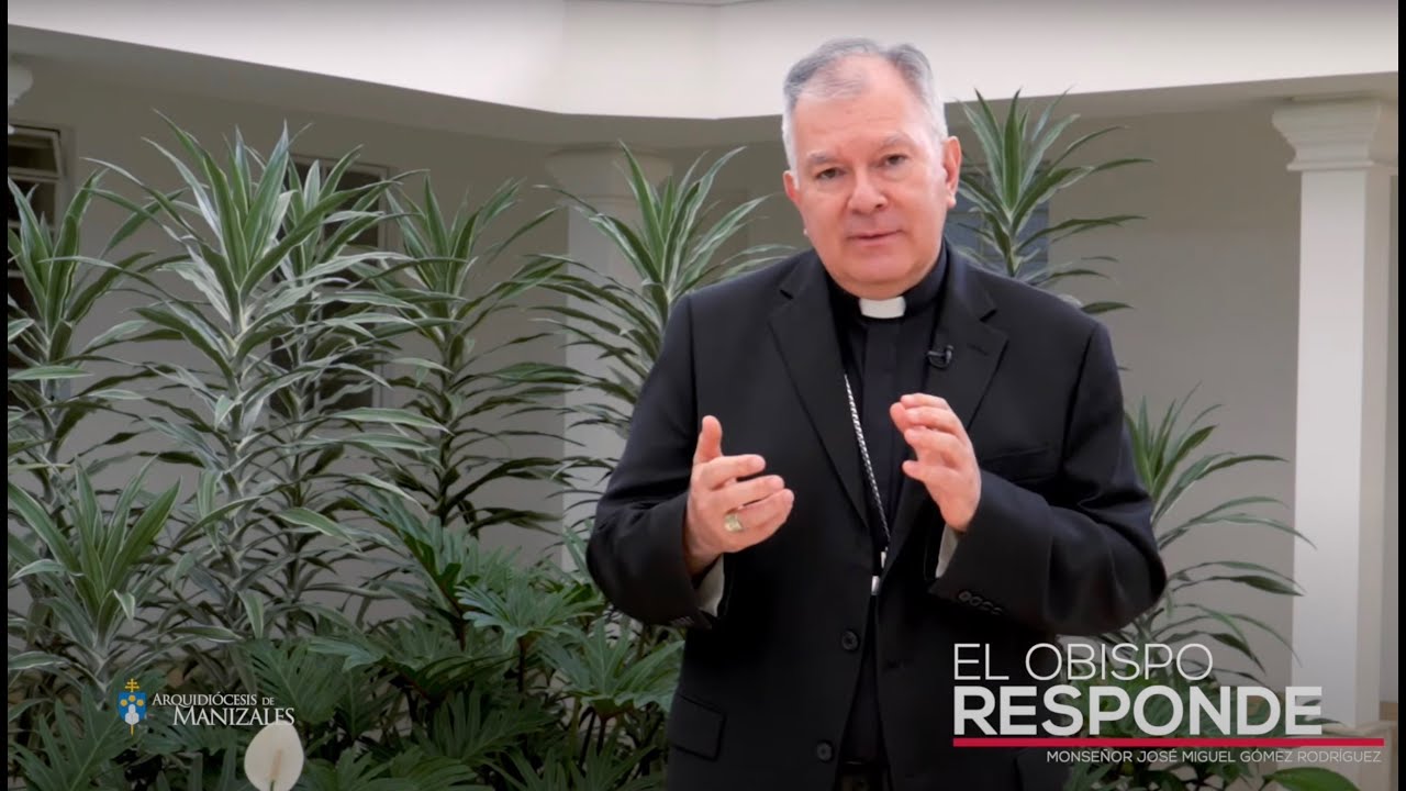 ¿Debo hacer una confesión general de vida? El Obispo Responde. Monseñor José Miguel Gómez Rodríguez.