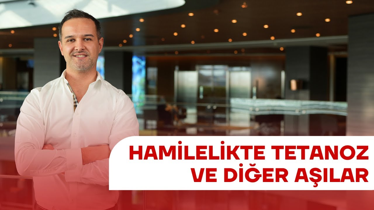 Hamilelikte Gerekli Olan Aşılar, Tetanoz Aşısı Yaptırılmalı mı? Grip, Covid, HPV Aşıları Güvenli Mi?
