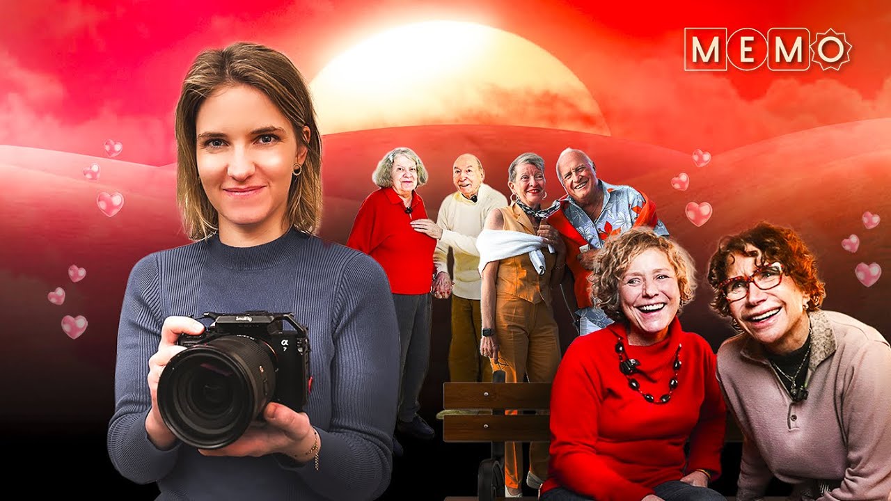 Les grands-parents s'aiment encore ?