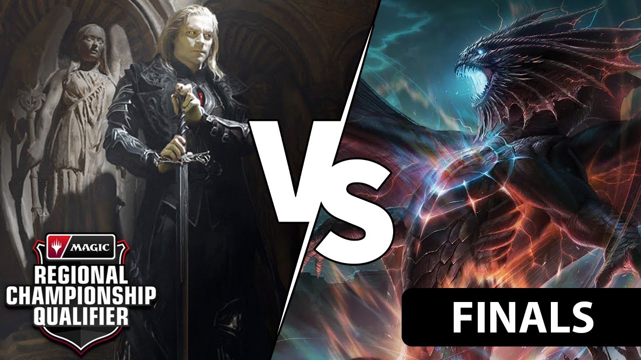 Rakdos Vampires VS Niv To Light - Pioneer RCQ #2 2024 Finals [Magic]