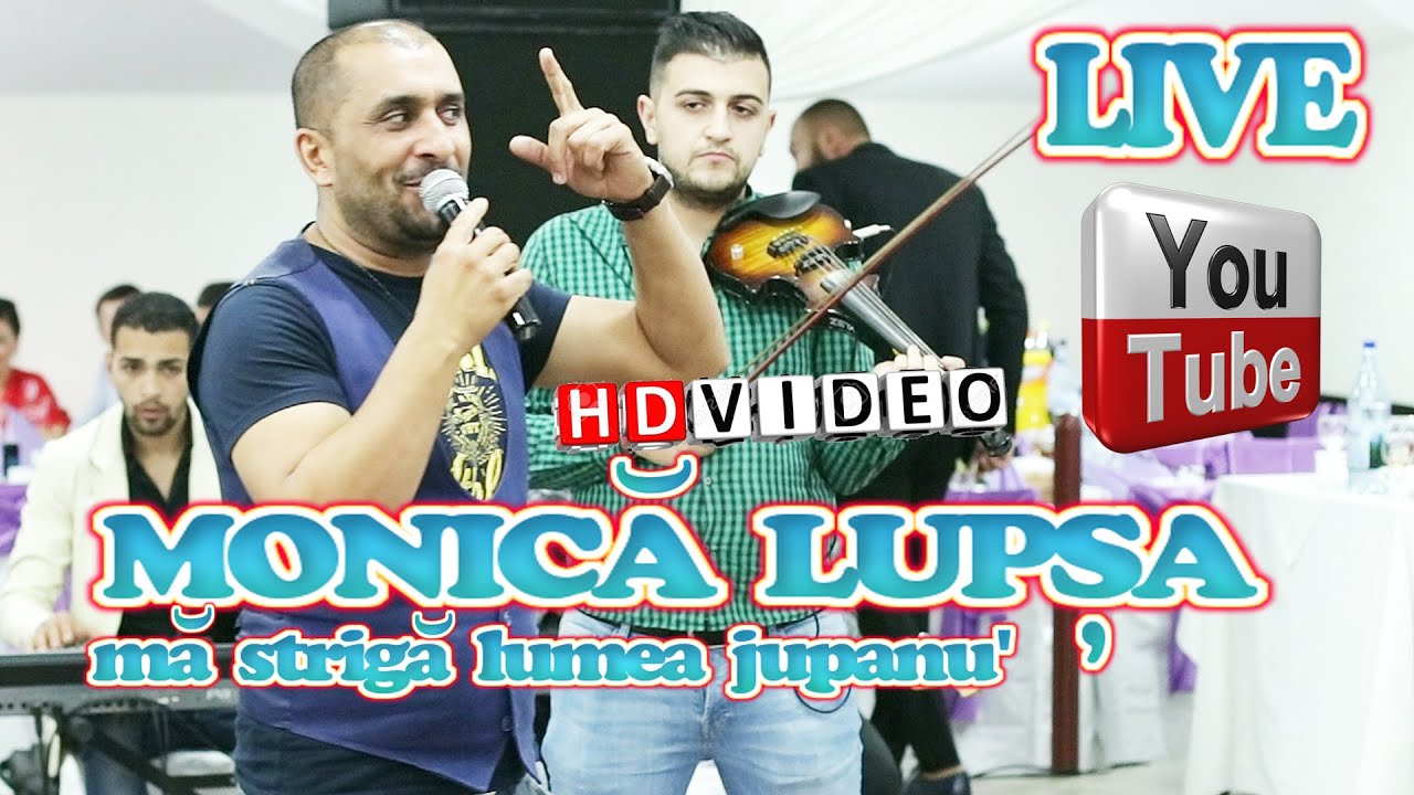 MONICA LUPSA - DIN SECOLUL 21 MA STRIGA LUMEA JUPANU', STATI CUMINTI NEBUNILOR | VORBE ADEVARATE