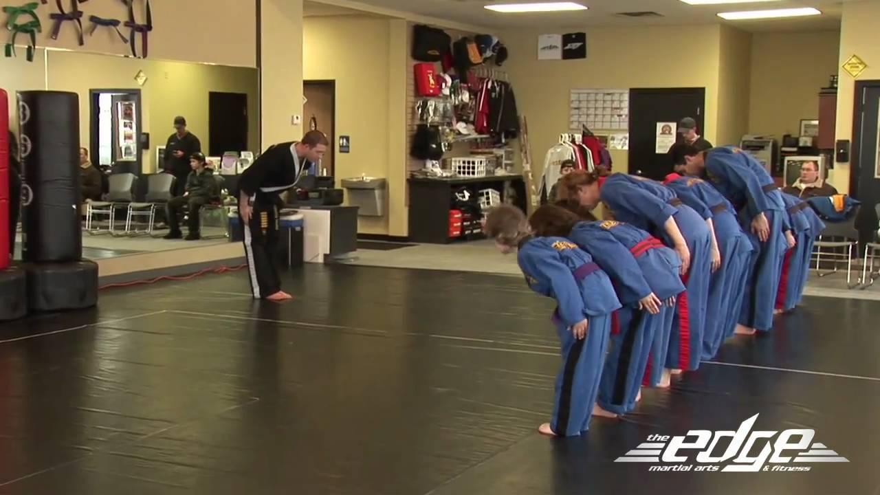 Welcome To The Edge Martial Arts - American Karate Training - Stillwater, MN