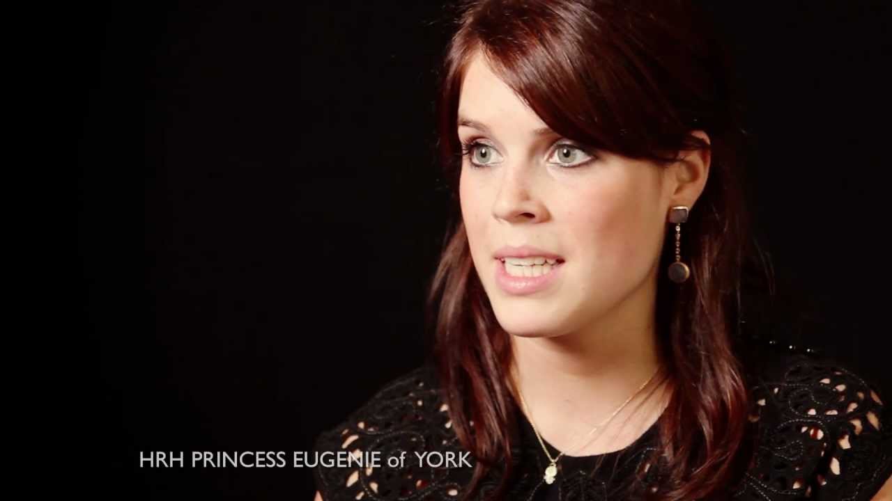 Princess Eugenie's Story